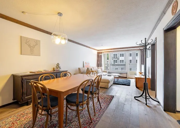 Au Reduit * St. Moritz