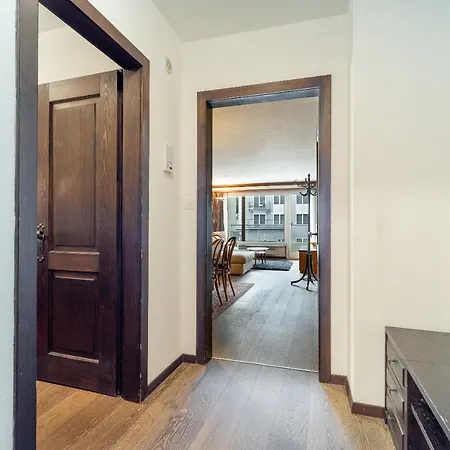 Lejlighed Au Reduit *